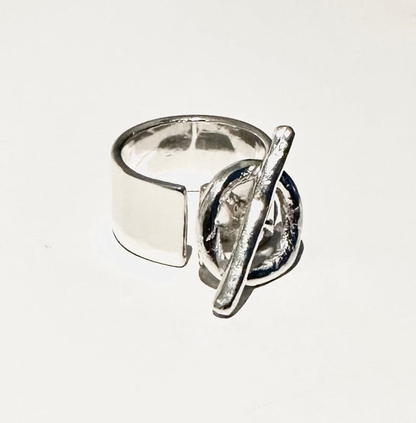 Bague toggle online