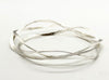 trio de bracelets "ronds dans l'eau"