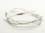 trio de bracelets "ronds dans l'eau"