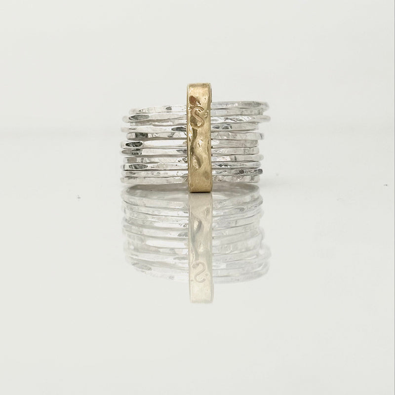 bague multifils