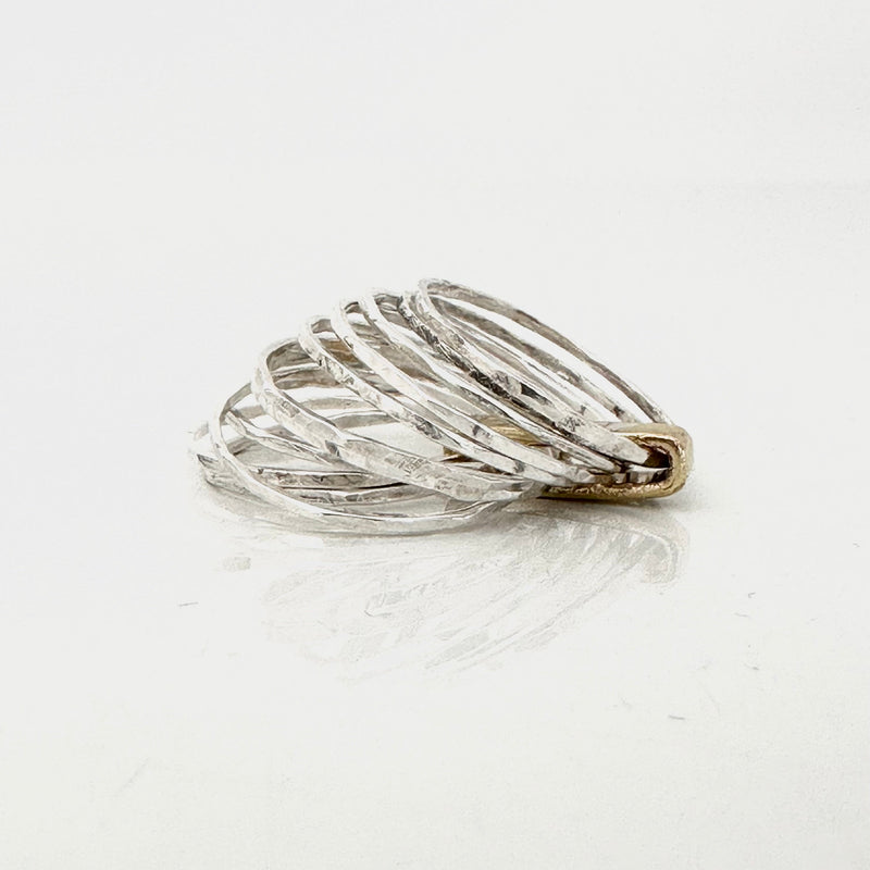 bague multifils