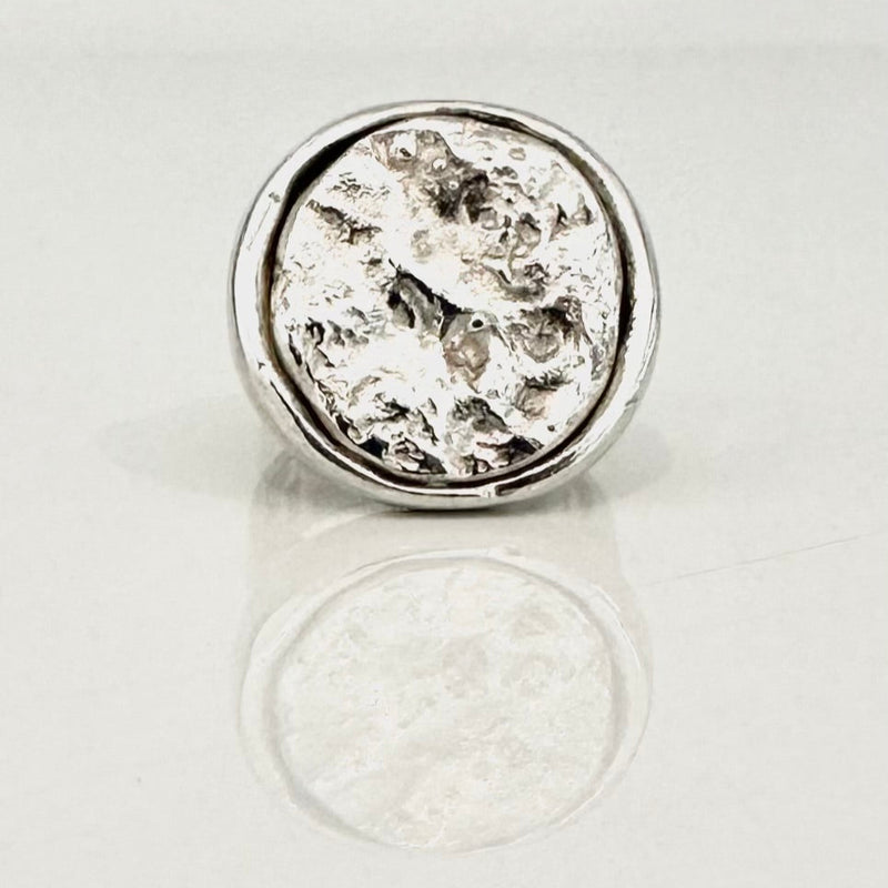 bague "chevalière"