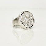 bague "chevalière"