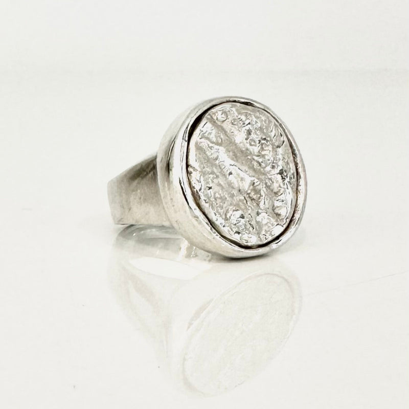 bague "chevalière"