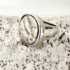 bague "chevalière"