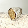 bague "chevalière"