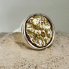 bague "chevalière"