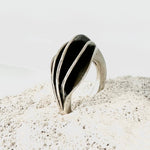 bague ailettes