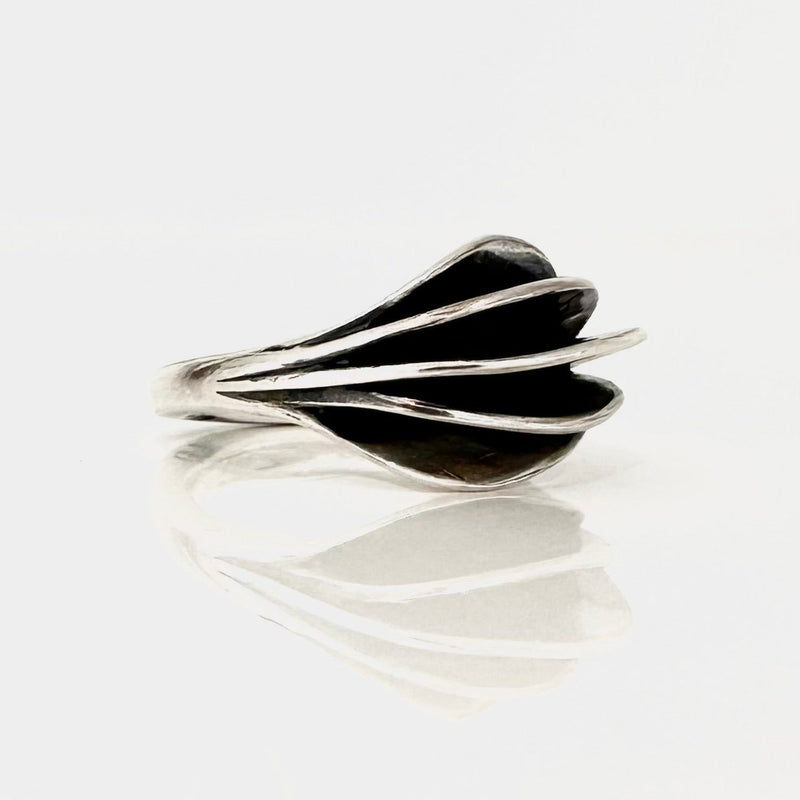 bague ailettes