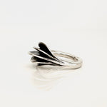 bague ailettes