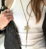 Collier Star Rock. Isabelle Salvador Jewelry