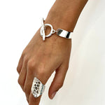 "orgalisse" bracelet IO