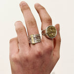 bague multifils