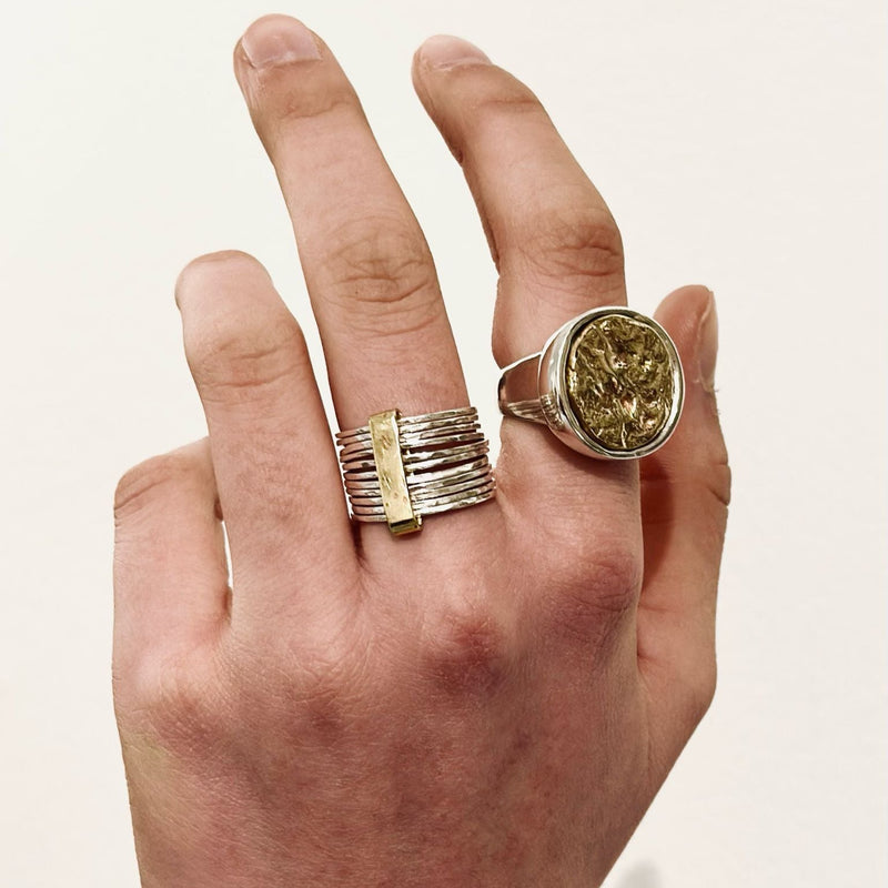 bague multifils