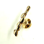 Petite broche bijou pratique avec son attache "pins" - Isabelle Salvador Jewelry